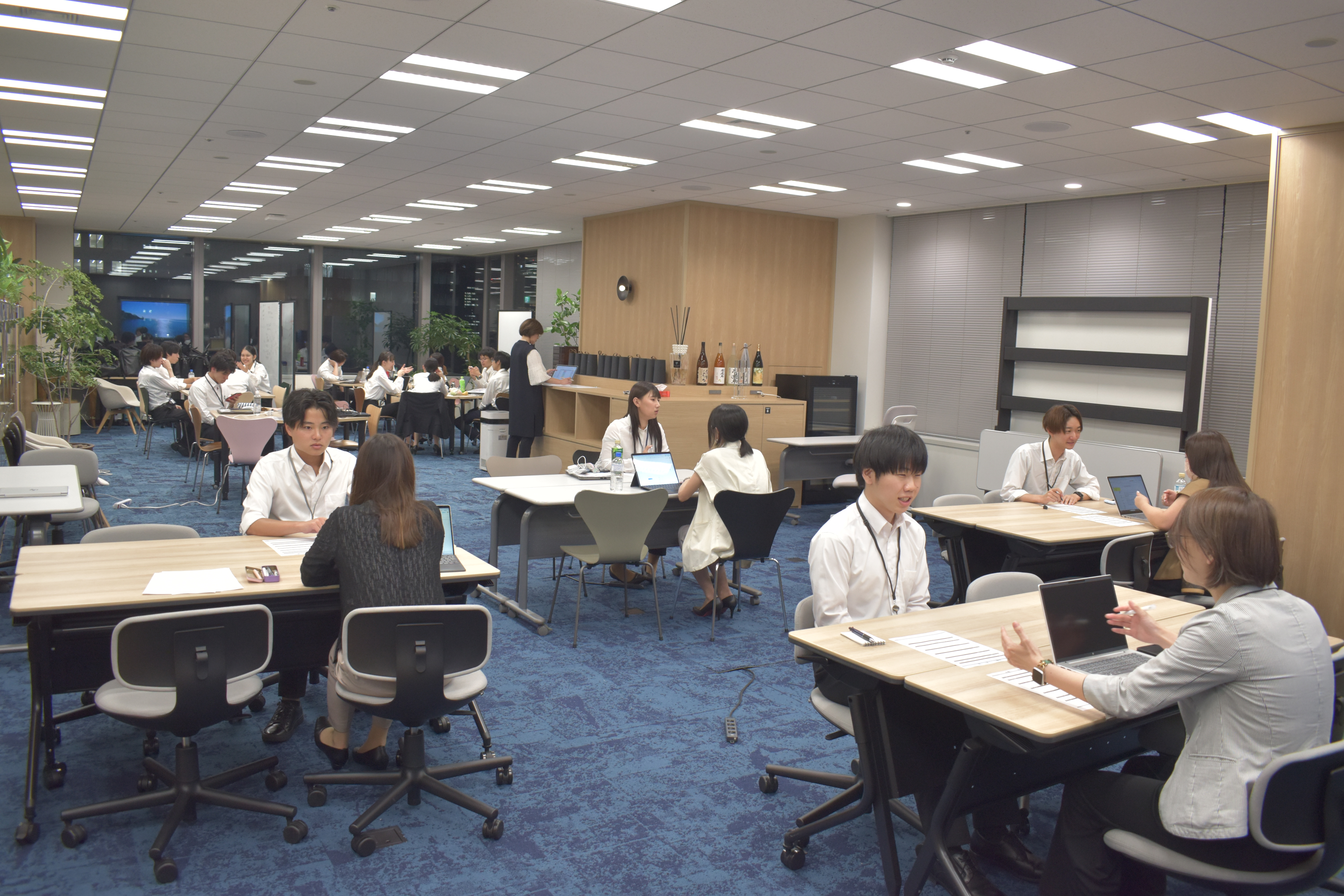 コンテンツ：日報面談（day1）