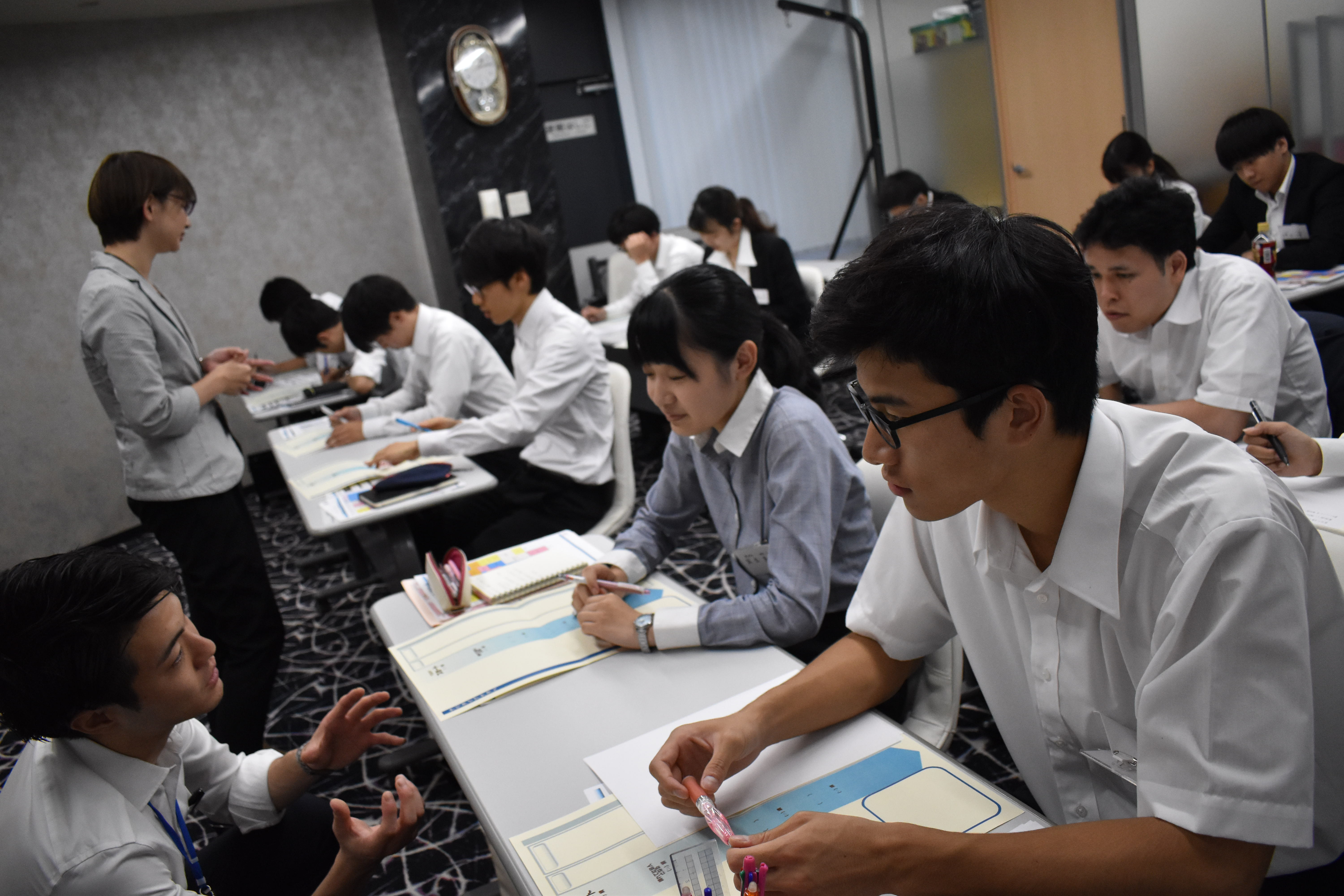 自己分析：自分についての理解を深めよう